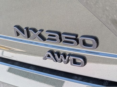 New 2026 Lexus NX 350 AWD image 5