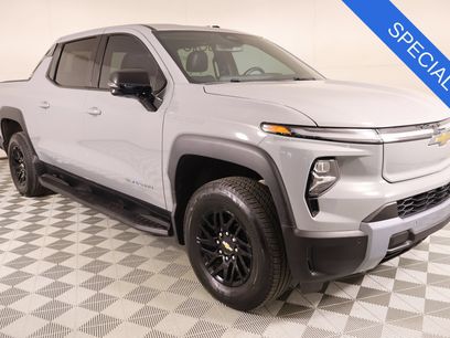 Used 2025 Chevrolet Silverado EV LT