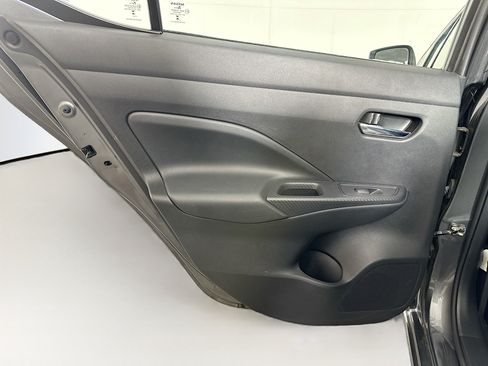 Used 2025 Nissan Versa SV FWD image 24