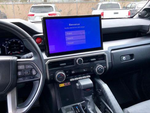 Used 2025 Toyota 4Runner TRD Off-Road Premium w/ Tow Technology Package image 7