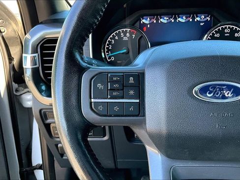 Used 2022 Ford F150 XLT w/ Equipment Group 302A High image 14