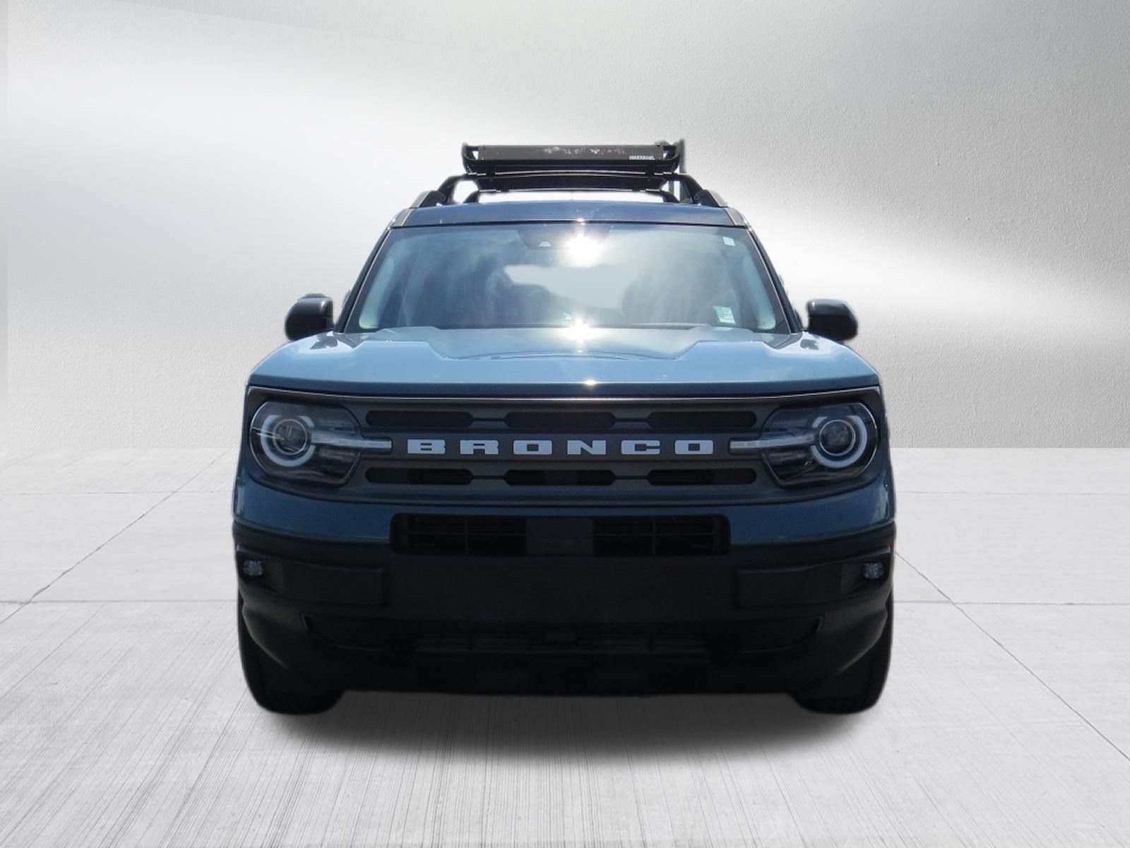 Used 2023 Ford Bronco Sport Big Bend w/ Convenience Package AWD/4WD image 8