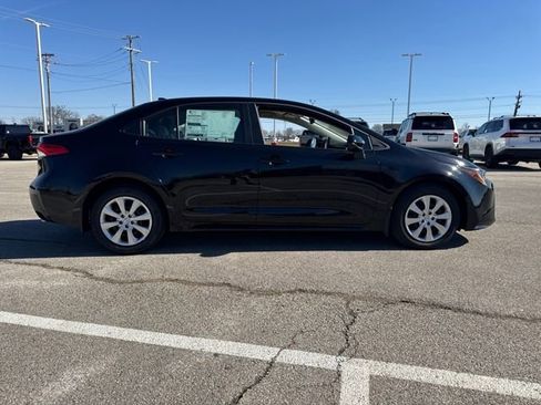 New 2026 Toyota Corolla LE image 8