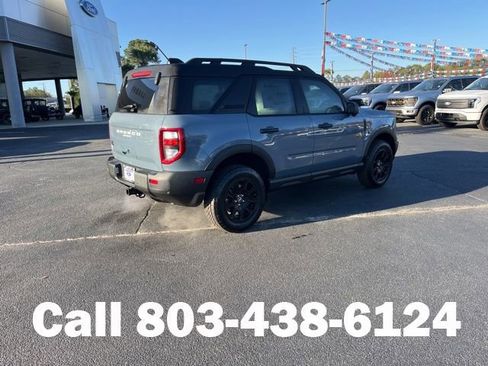 New 2025 Ford Bronco Sport Badlands AWD/4WD image 3