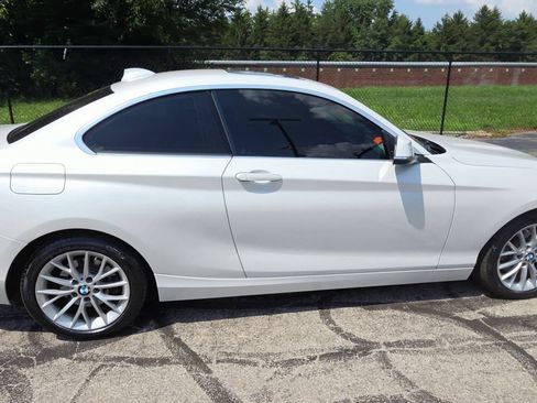 Used 2015 BMW 228i xDrive Coupe AWD/4WD image 9