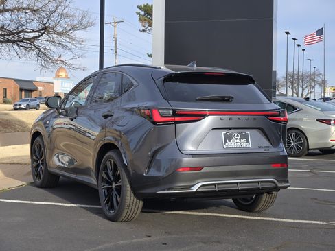 New 2026 Lexus NX 450h+ F Sport w/ Accessory Package (2T) image 3