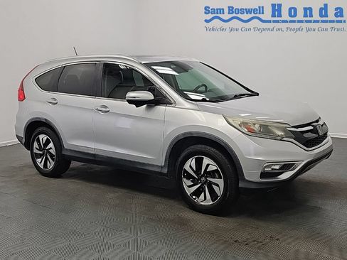 Used 2015 Honda CR-V Touring image 1