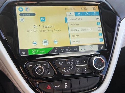 Used 2021 Chevrolet Bolt LT image 18