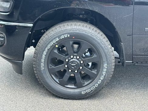 New 2026 RAM 2500 Big Horn RWD image 10