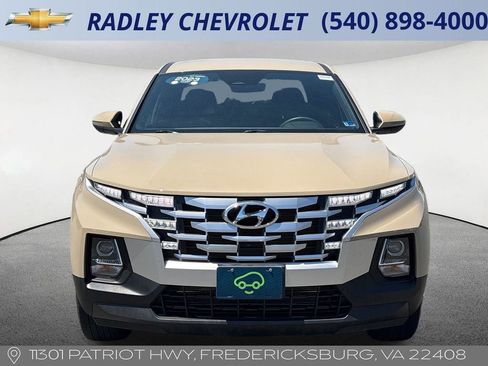 Used 2023 Hyundai Santa Cruz SEL w/ Cargo Package AWD/4WD image 22