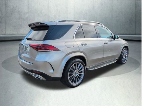 Used 2022 Mercedes-Benz GLE 350 4MATIC image 5