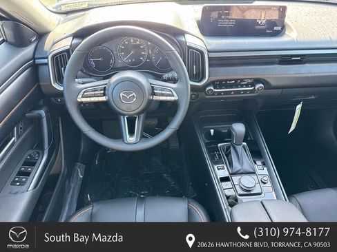 New 2026 MAZDA CX-50 AWD 2.5 Hybrid w/ Weather Package image 6