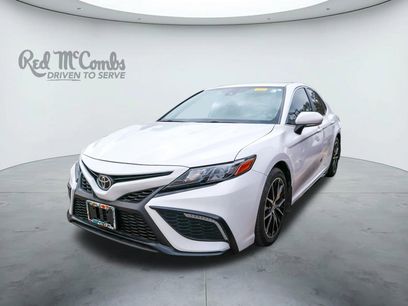 Certified 2024 Toyota Camry SE w/ Convenience Package