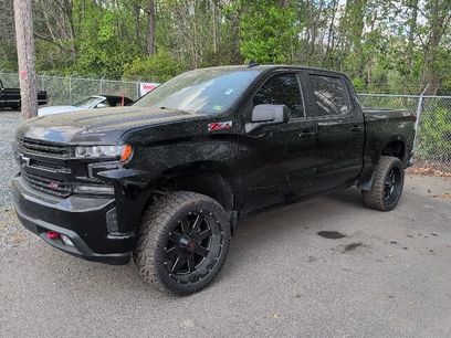 Used 2019 Chevrolet Silverado 1500 LT Trail Boss
