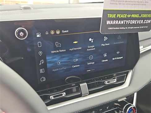 New 2026 Chevrolet Equinox LT w/ Convenience Package II image 24