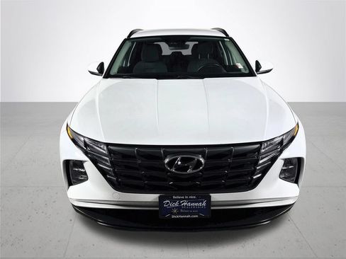 Used 2024 Hyundai Tucson SEL AWD/4WD image 3