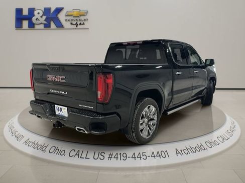 Used 2024 GMC Sierra 1500 Denali AWD/4WD image 6