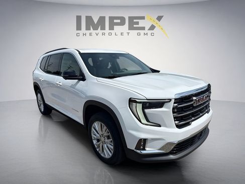 Used 2025 GMC Acadia Elevation w/ Elevation Premium Package FWD image 7