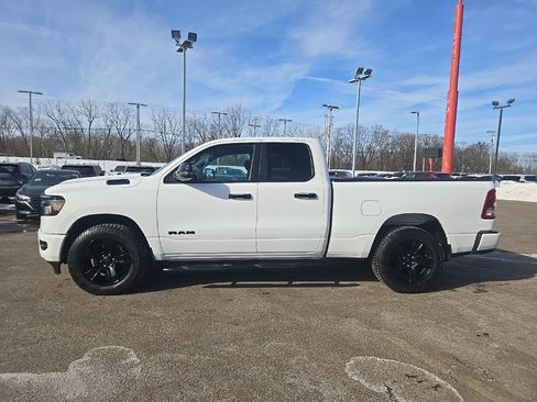 Used 2023 RAM 1500 Big Horn image 4