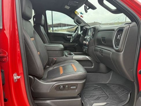 Used 2021 GMC Sierra 1500 AT4 AWD/4WD image 10