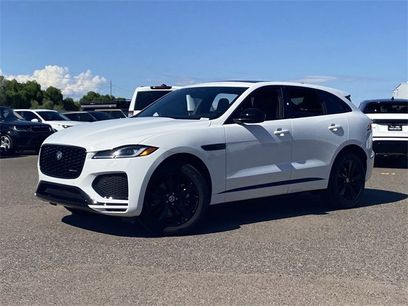 Used 2025 Jaguar F-PACE R-Dynamic S