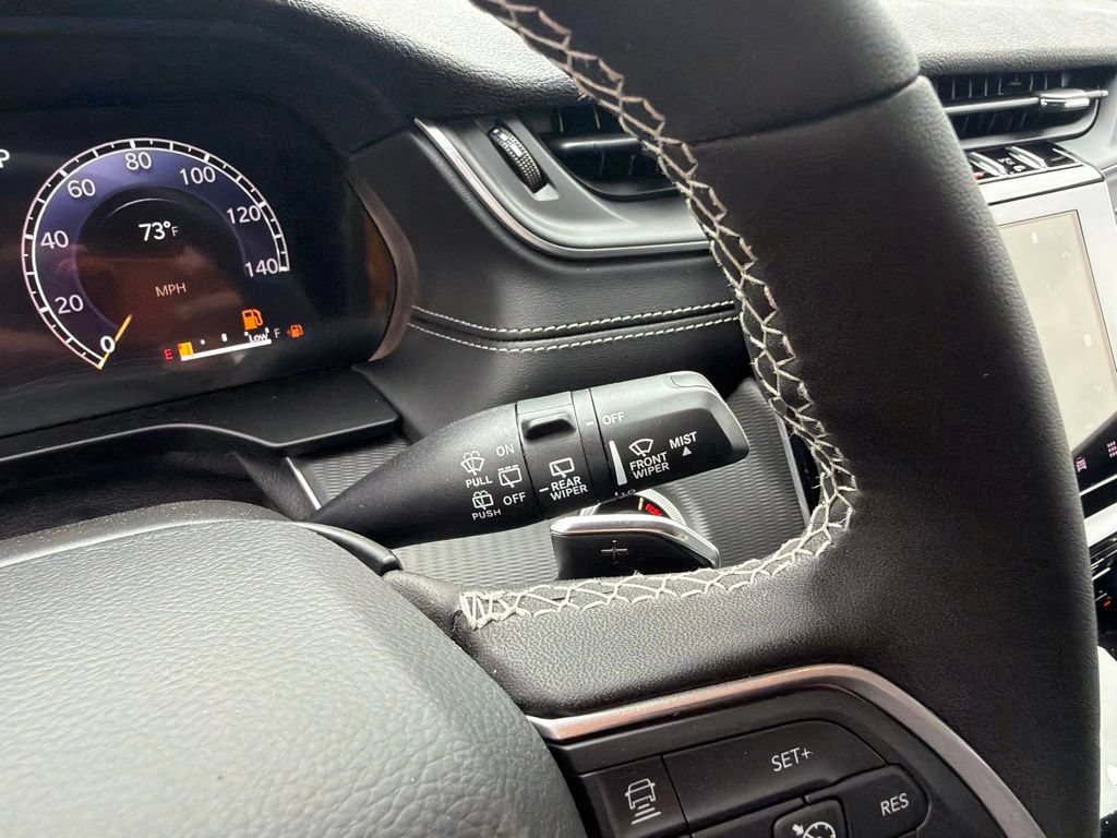 New 2026 Jeep Grand Cherokee Laredo X AWD/4WD image 14