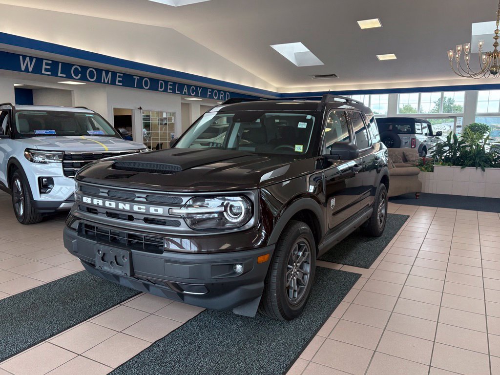 Used 2021 Ford Bronco Sport Heritage AWD/4WD image 1