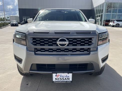 New 2026 Nissan Frontier SV w/ Tow Package image 7