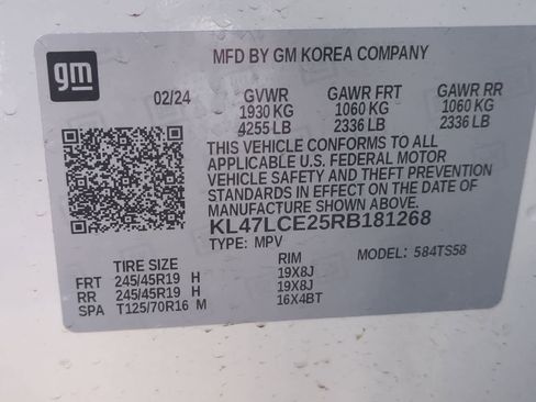 Used 2024 Buick Envista Avenir image 35