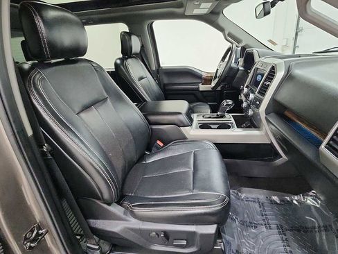 Used 2019 Ford F150 Lariat w/ Equipment Group 502A Luxury image 30