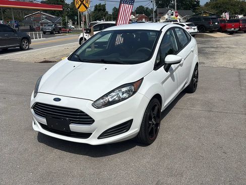 Used 2019 Ford Fiesta S FWD image 2