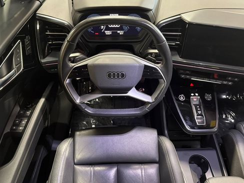 Used 2023 Audi Q4 e-tron Premium Plus w/ Premium Plus AWD/4WD image 13
