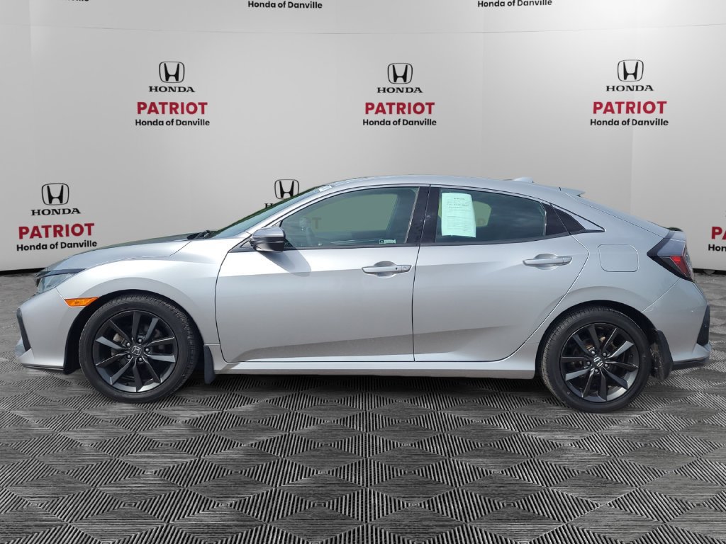 Used 2020 Honda Civic EX image 2
