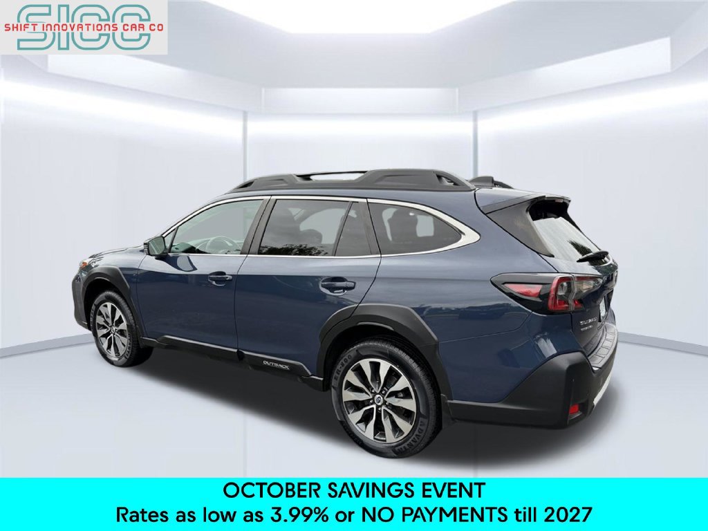 Used 2023 Subaru Outback Limited XT AWD/4WD image 4