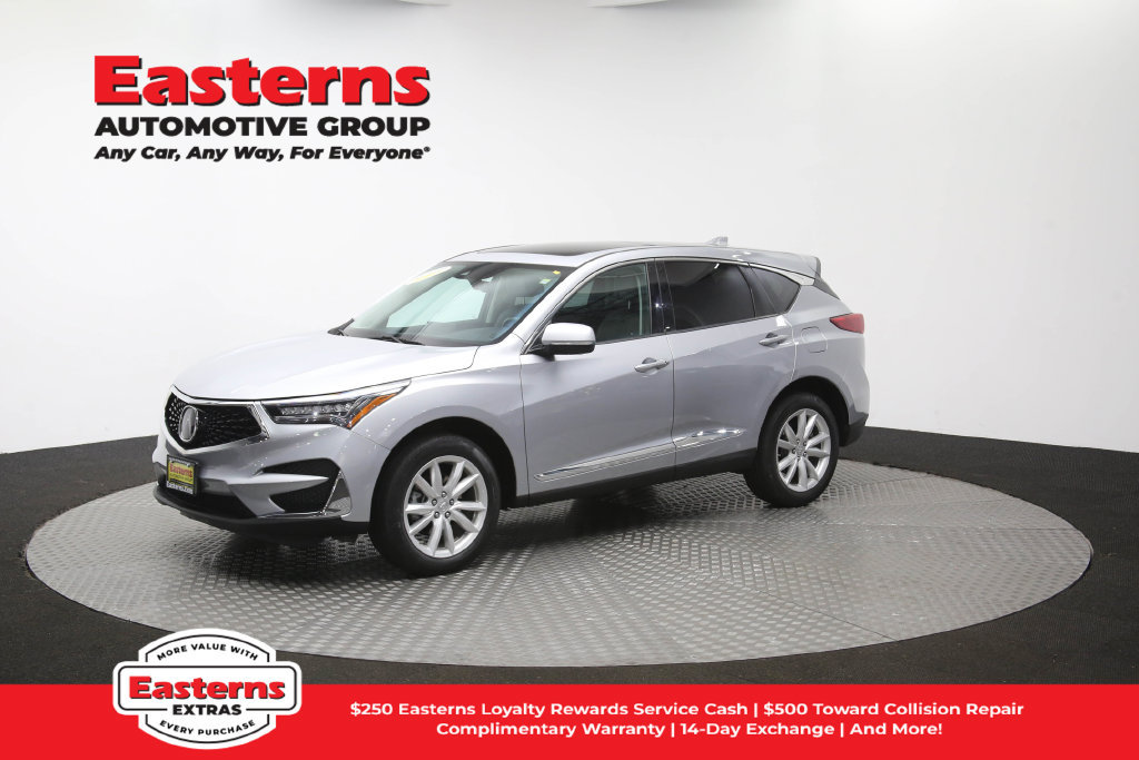 Used 2020 Acura RDX AWD image 58