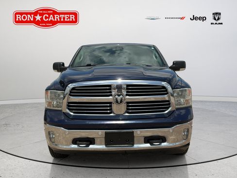 Used 2014 RAM 1500 Lone Star AWD/4WD image 2