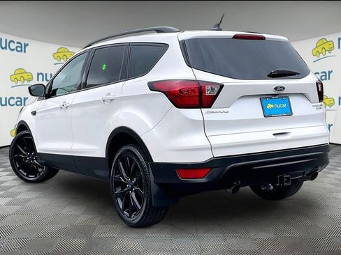 Used 2019 Ford Escape Titanium AWD/4WD image 4