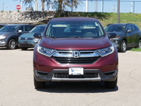 Used 2017 Honda CR-V LX image 3