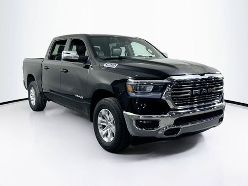 Used 2023 RAM 1500 Laramie image 3