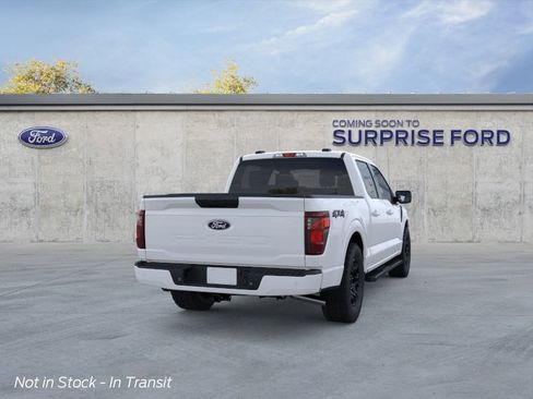 New 2026 Ford F150 XLT AWD/4WD image 8