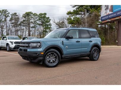 Used 2023 Ford Bronco Sport Big Bend w/ Convenience Package