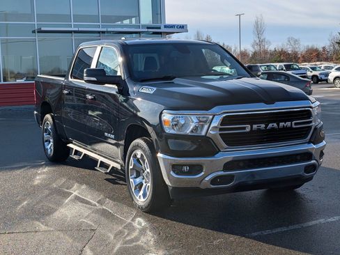 Used 2019 RAM 1500 Big Horn image 3