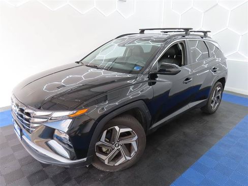 Used 2023 Hyundai Tucson SEL w/ Convenience Package AWD/4WD image 2