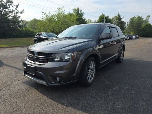 Used 2015 Dodge Journey R/T w/ Flexible Seating Group FWD image 3