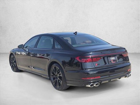 New 2026 Audi S8 AWD/4WD image 7