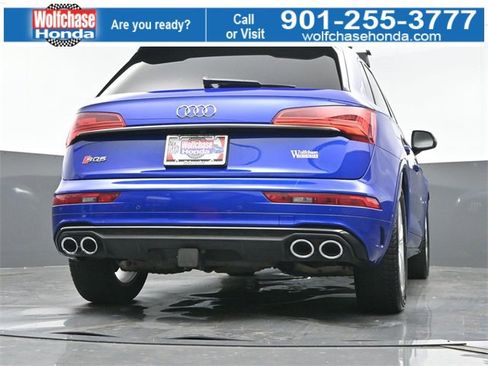 Used 2021 Audi SQ5 Prestige w/ Prestige Package image 25