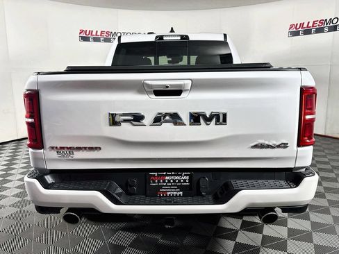 Used 2026 RAM 1500 Tungsten w/ Trailer Tow Group AWD/4WD image 6
