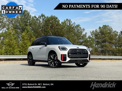 Used 2025 MINI Cooper Countryman John Cooper Works w/ Comfort Package Max