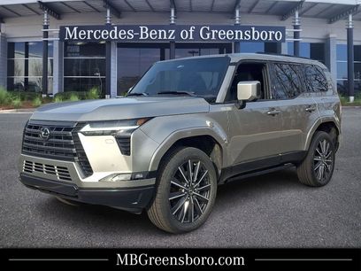 Used 2024 Lexus GX 550 550 Luxury