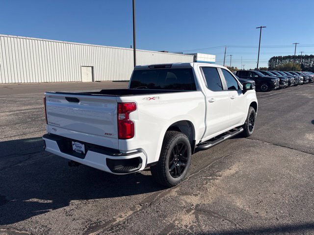 New 2026 Chevrolet Silverado 1500 RST w/ RST Select Package AWD/4WD image 3